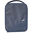 Smash 3485 Basic Case Insulated Lunch Bag, Polyester, Navy, 8cm x 18cm x 25cm