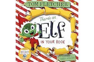 There's an Elf in Your Book: 4 (Who's in Your Book?, 4)