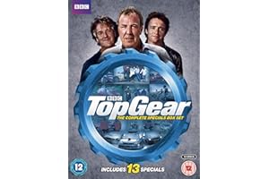 Top Gear - The Complete Specials [DVD]