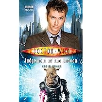 洋書 DOCTOR WHO: Judgement of the Judoon 91etTludwtL._AC_UL210_SR210,