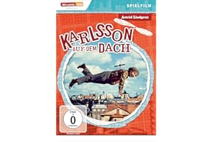 Astrid Lindgren: Karlsson auf dem Dach - Spielfilm