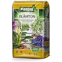 5 Liter Blähton Ton Drainage Schüttung Hydro Dämmung Körnung 8-16mm