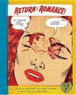 Return to Romance: The Strange Love Stories of Ogden Whitney (New York Review Comics)