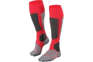 FALKE Skarpety narciarskie Mężczyźni SK1 Comfort M KH Wełna Jedwab ciepłe grube 1 Para (1 w zestawie)