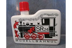 DONAU ELEKTRONIK GMBH Hans Weiss SR24/200CCM Dampf und Reinigungsöl, 225 ccm