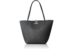 Guess Alby Toggle Tote, Sac à Main Femme, Size One