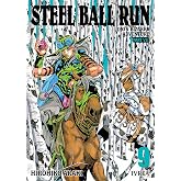 Jojo'S Bizarre Adventure Part 7: Steel Ball Run 09 - comic - shonen