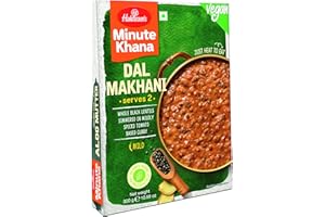 HR HALDIRAM'S Haldiram's Dal Makhani Vegan 300 GMS