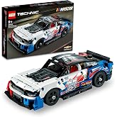 LEGO Technic Nascar New Generation Chevrolet Camaro ZL1 Creative Toy Making Set for Children Ages 42153-9 and Over (672 Pieces