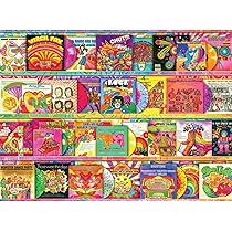 Buffalo Games - Aimee Stewart - Vintage Knitting - Puzzle da 1000 pezzi per adulti impegnativo puzzle perfetto per serate di gioco