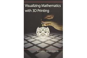 Visualizing Mathematics with 3D Printing