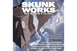 Skunk Works: A Personal Memoir of My Years at Lockheed