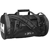 Helly Hansen Unisex Canvas Bag HH 2 30L, Black 2.0, STD