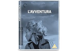 L’Avventura (The Criterion Collection) [Blu-ray] [1960]