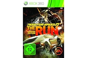 Need for Speed: The Run - Limited Edition - [Xbox 360]