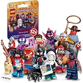 Lego Spiderman Minifigure 12 &Ouml;r&uuml;mcek Adam Fig&uuml;r&uuml; Serisi: &Ouml;r&uuml;mcek Ayetinin Karşısında Lego Minifig&uuml;r 71050 Komple Set (Baskılı