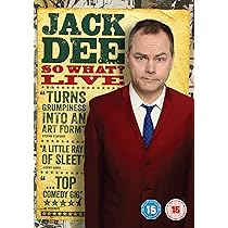 Jack Dee: Live - Stand Up Collection [DVD]: Amazon.co.uk