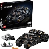 LEGO DC Batman Batmobile&trade; Tumbler 76240 - Collectible and Exhibitionable Model Making Set for Adults (2049 Tracks)