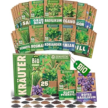 biologisches saatgut kaufen Bio-Saatgut – Trendbox main image 1
