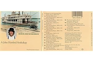 Me Oh My How The Time Does Fly: A John Hartford Anthology