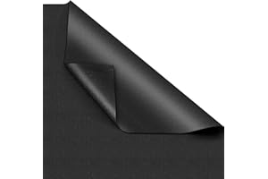 ZEPPHI Universal Antirutschmatte 100x60cm Zuschneidbar und rutschfeste - Wasserdicht Kofferraummatte - Antirutschmatte Auto - Gummimatte außenbereich - Kofferraum Schutzmatte - Schubladenmatte