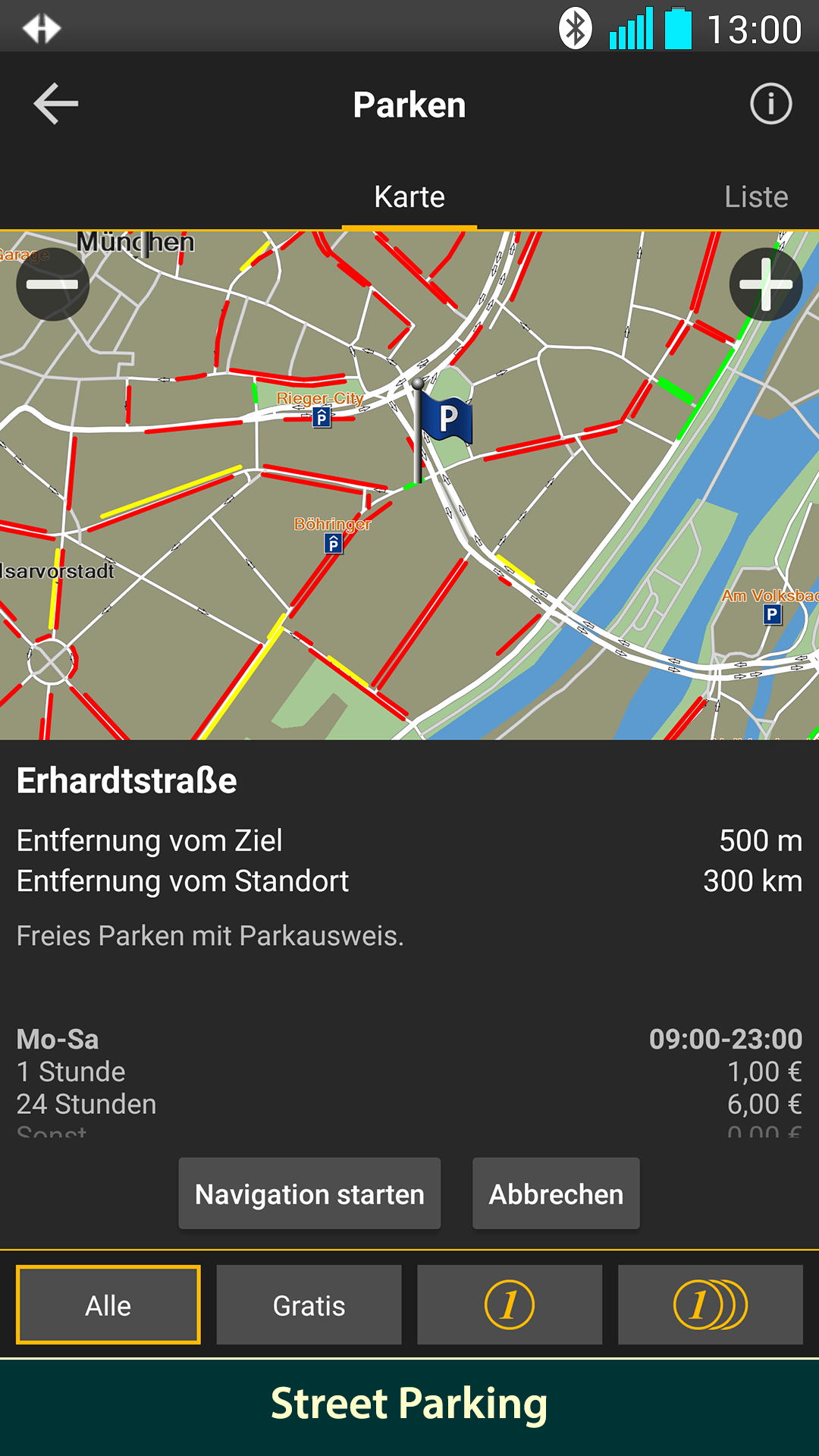 Navigon europe android