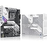 ASUS ROG STRIX Z490-A Gaming, Scheda Madre Gaming Intel Z490 LGA1200 ATX, 14 Fasi di Potenza, AI Overclocking, AI…