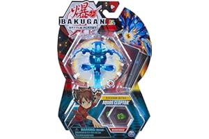 BAKUGAN Ultra 1 opakowanie 7,5 cm figurka Aquos Cloptor