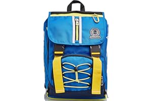 Invicta Zaino Estensibile Bagagli- Set di bagagli Unisex - Bambini e ragazzi (Pacco da 1)
