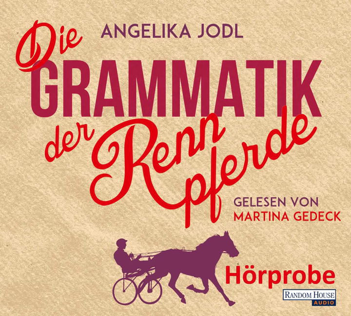 Wie ein russisches rennpferd