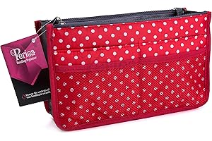 Periea - Organisateur de Sacs à Main - Chelsy - Divers Couleurs - Petit, Moyen ou Grand