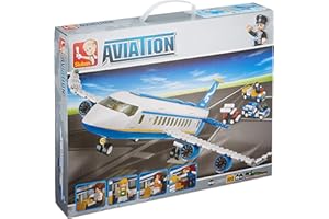 Sluban Aviation - M38-B0366 - Avion de Ligne (Passenger Plane)