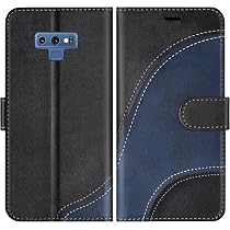 Custodia per telefono a portafoglio in pelle PU per Samsung Galaxy