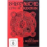 Babymetal - Live at Budokan/Red Night & Black Night Apocalypse [2 DVDs]