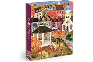 Joy Laforme Falls Hollow 1000 Piece Puzzle