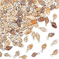 PandaHall 150pcs Feuille Perles 3 tailles Coquilles de perles blanches Acrylique Shell Charmes Feuilles de coquilles Saint-Jacques Pendentifs imitation coquille de palourde pour collier d'été PandaHall 150pcs Feuille Perles 3 tailles Coquilles de perles blanches Acrylique Shell Charmes Feuilles de coquilles Saint-Jacques Pendentifs imitation coquille de palourde pour collier d'été