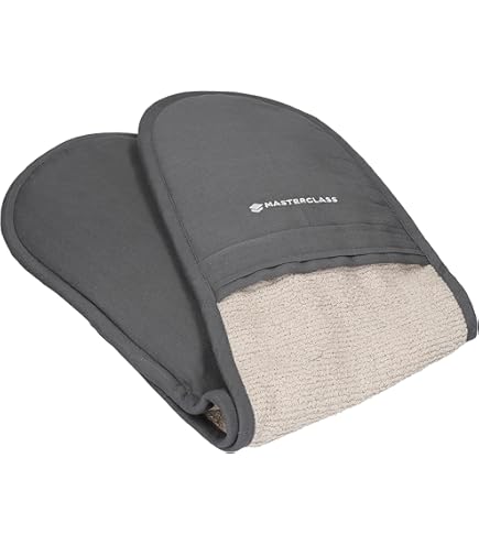 Green Cow Double Handed Oven Glove - The Farmers Pantry - View #4