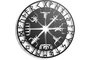 KELULY Runas Vikingas. Escultura de metal. Adorno de Pared, Elemento Decorativo, Decoración, Souvenir, Cartel, Póster, Talismanes de protección, arte, piedras, simbolismo Vinkingas, Regalo para Amigos.