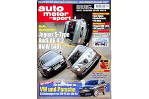 DAS GEBURTSTAGSGESCHENK HISTORISCHE ZEITSCHRIFTEN Echte, historische Zeitschrift von 1999 - Garantiert 26 Jahre alt - Personalisiertes Geschenk 26. Geburtstag Mann - Original aus Jahr 1999 - Die Geschenkidee für Männer - Auto Motor Sport 11/1999