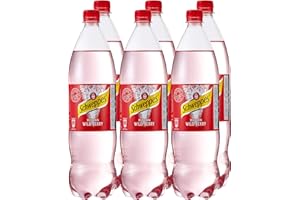 Schweppes Russian Wild Berry EINWEG (6 x 1,25 l)