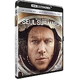 Seul sur Mars [ 4K Ultra HD + Blu-ray + Digital HD]
