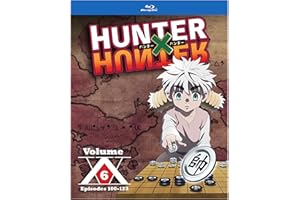 Hunter X Hunter: Set 6