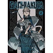 Gachiakuta 1