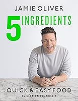 5 Ingredients - Quick & Easy Food
