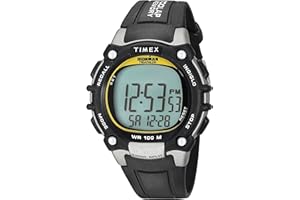 Timex Ironman da Uomo 100 Lap Flix
