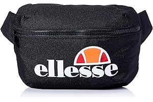 ellesse Elesse Rosca Borsa Unisex, Nero, Taglia Unica
