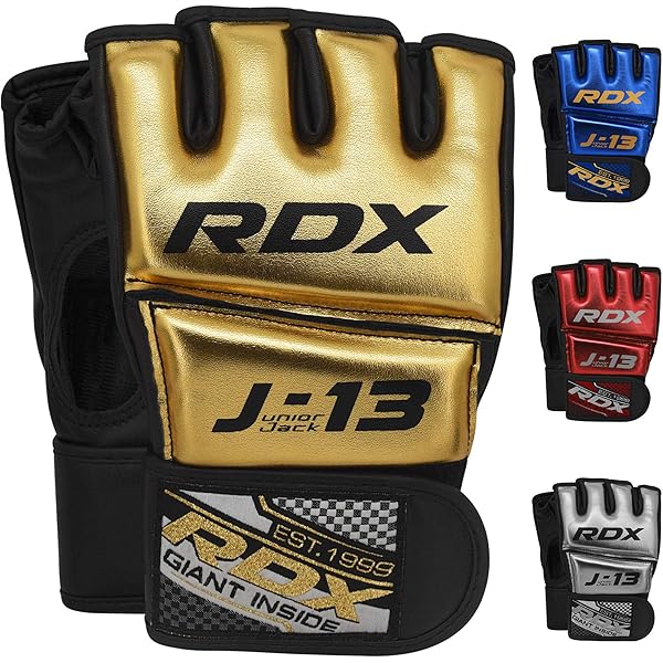 youth mma gloves