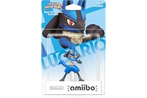 NINTENDO Amiibo 'Super Smash Bros' - Lucario