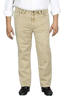 asaba Men's Regular Fit Jeans- Buy 
