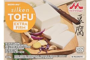 Mori-Nu Tofu Extra Firm 349 g (Pack of 12)